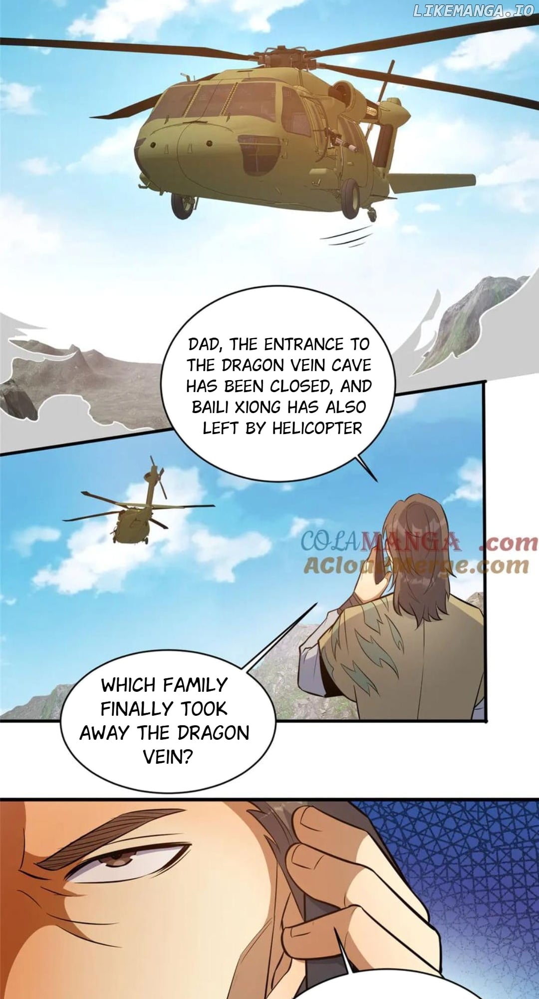 Divine Urban God Chapter 239 - page 15